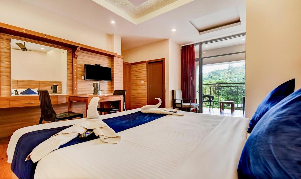Fabexpress Luminos Dwelling Ikka Nagar Hotel Munnar Bagian luar foto