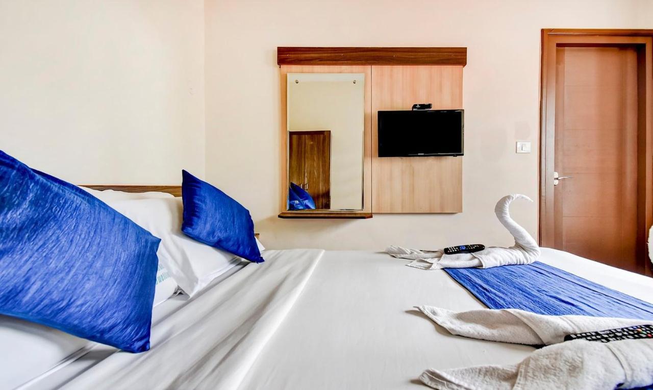 Fabexpress Luminos Dwelling Ikka Nagar Hotel Munnar Bagian luar foto