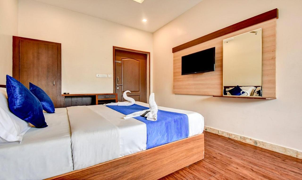 Fabexpress Luminos Dwelling Ikka Nagar Hotel Munnar Bagian luar foto