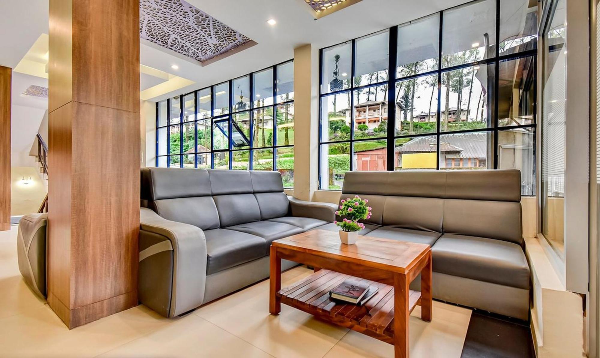 Fabexpress Luminos Dwelling Ikka Nagar Hotel Munnar Bagian luar foto