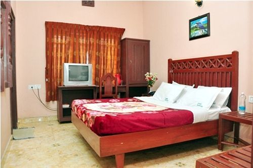 Fabexpress Luminos Dwelling Ikka Nagar Hotel Munnar Bagian luar foto